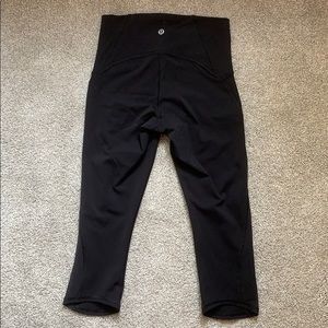 Lululemon Capris